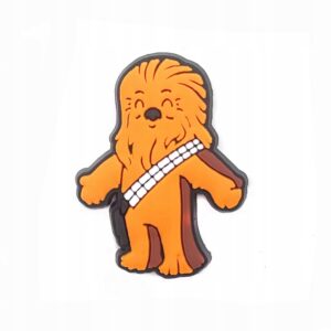 Przypinka Chewbacca Star Wars do Crocs