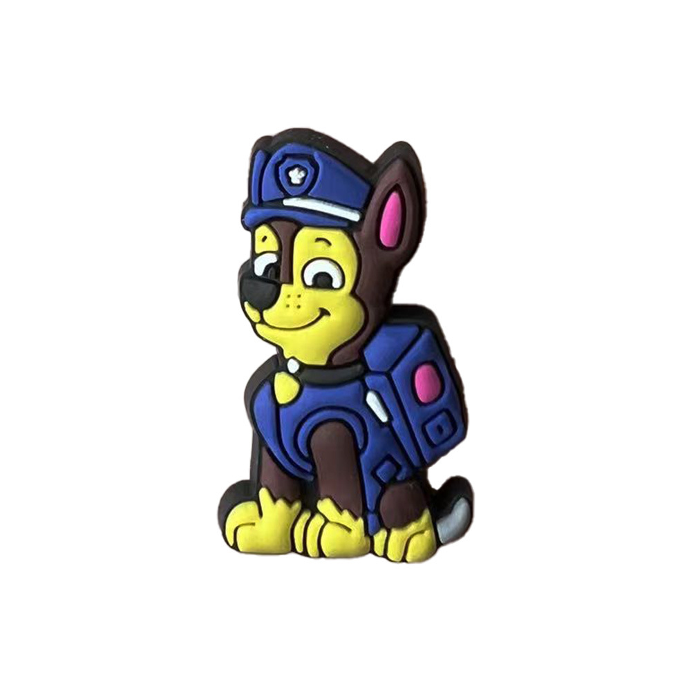Przypinka Psi Patrol Paw Patrol do Crocs