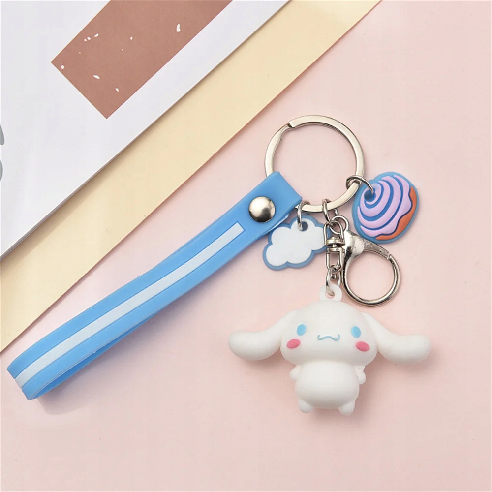 Kawaii Breloczek HELLO KITTY Cinnamaroll
