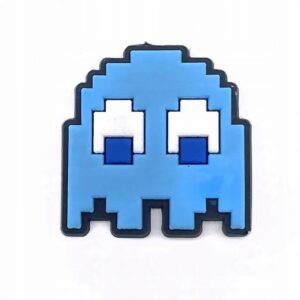 Przypinka Gaming Pac-Man do Crocs