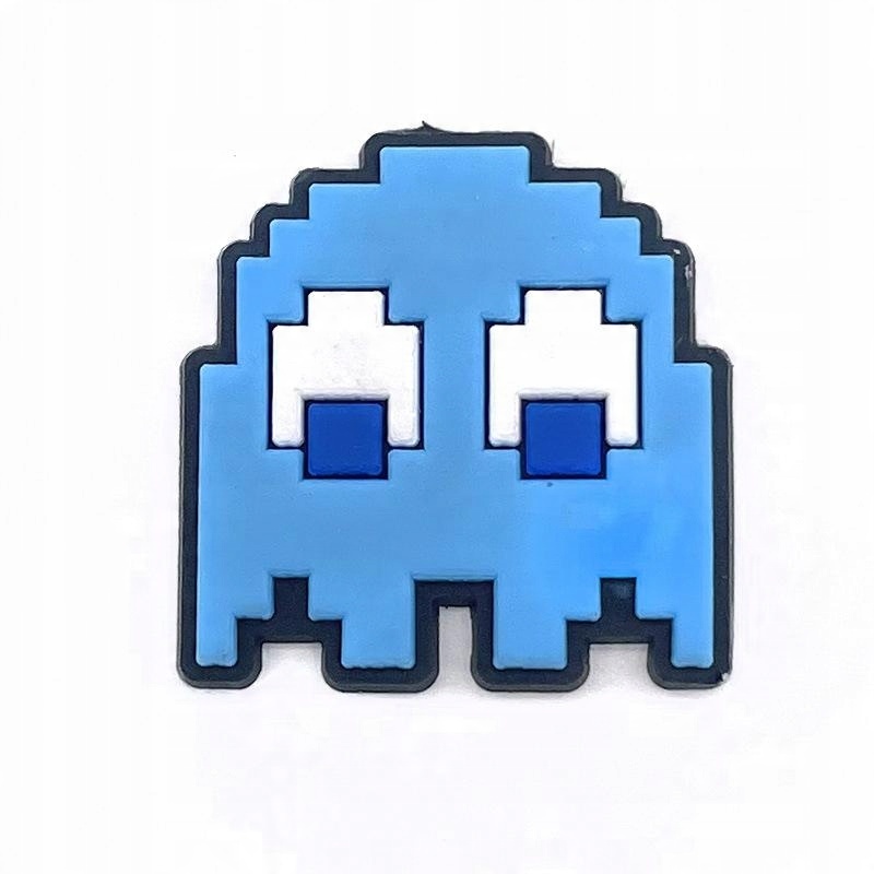 Przypinka Gaming Pac-Man do Crocs