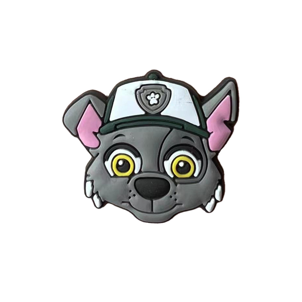 Przypinka Psi Patrol Paw Patrol do Crocs