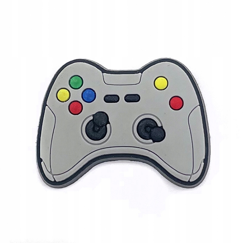 Przypinka Kontroler Pad do Crocs