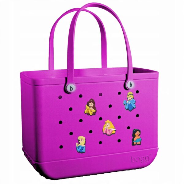 Zestaw przypinek do butów Crocs DISNEY KSIĘŻNICZKI 12 szt - obrazek 3