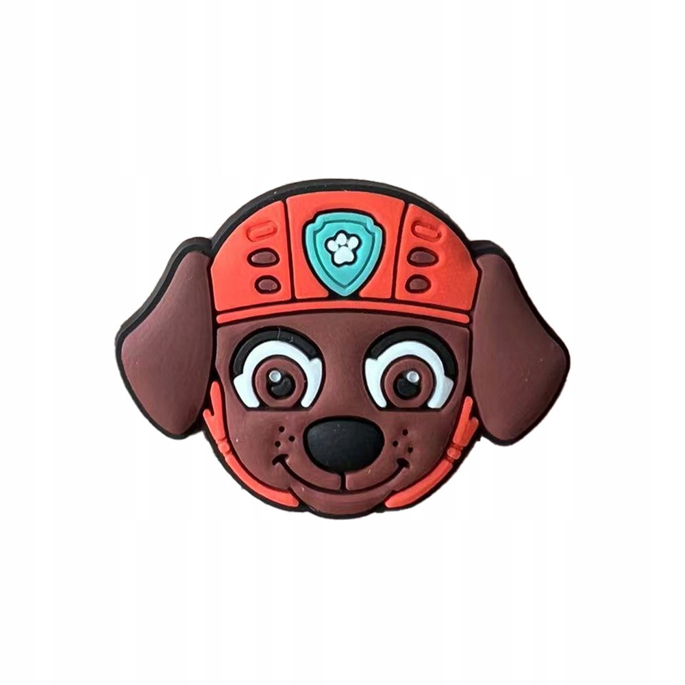 Przypinka Psi Patrol Paw Patrol do Crocs