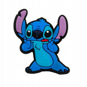 Przypinka Stitch Stich do Crocs | Oro Party