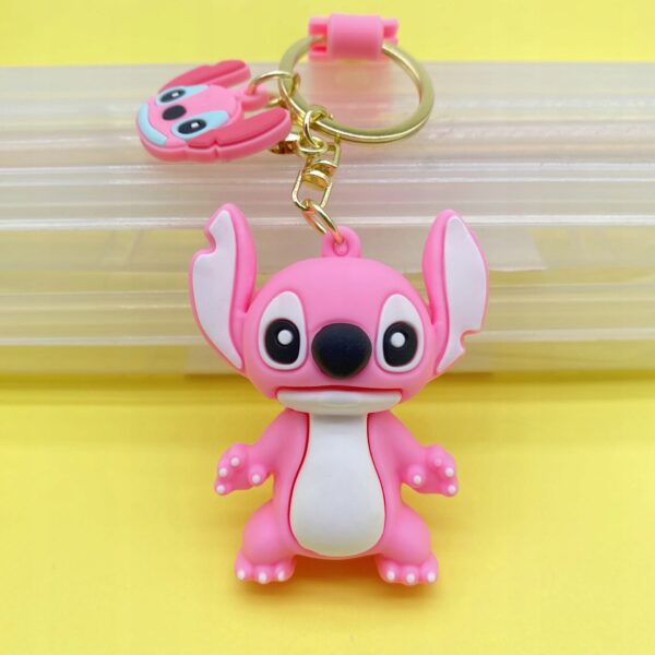 Kolorowy breloczek Lilo i Stitch Andzia - Oro Party | Idealny na Prezent - obrazek 3