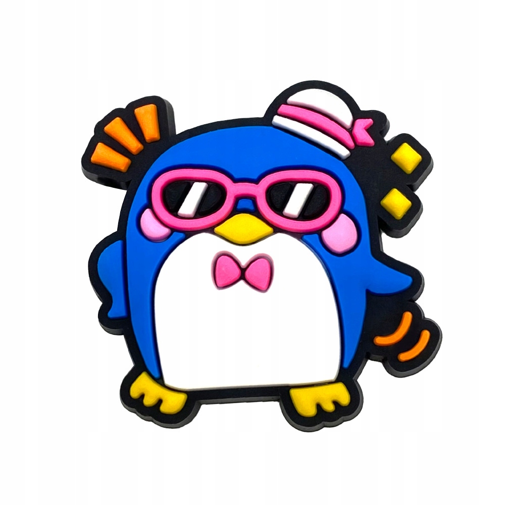 Przypinka Tuxedosam Hello Kitty do Crocs