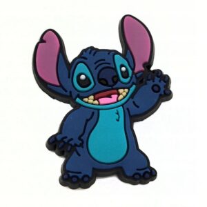 Przypinka Stitch Stich do Crocs | Oro Party