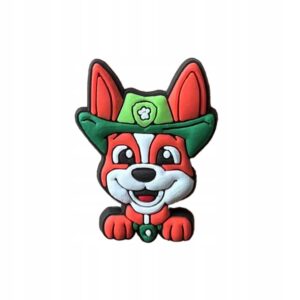 Przypinka Psi Patrol Paw Patrol do Crocs | Oro Party
