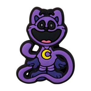 Przypinka Smiling Critters CatNap do Crocs | Oro Party