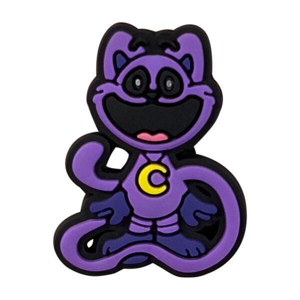 Przypinka Smiling Critters CatNap do Crocs