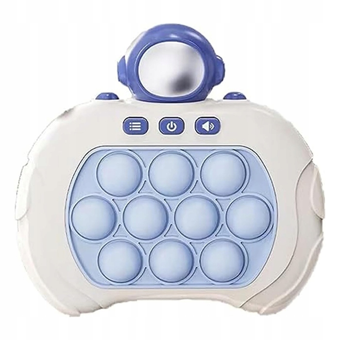 Elektroniczna gra zręcznościowa POP IT Kosmonauta