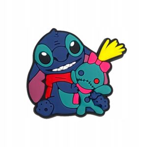 Przypinka Stitch Stich do Crocs | Oro Party