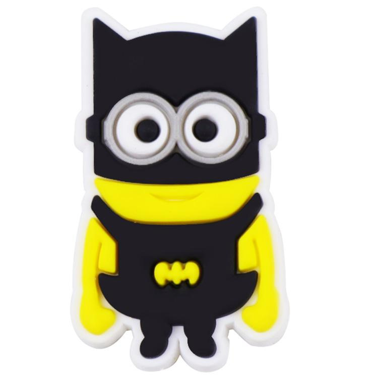 Przypinka Minionki do Crocs butów klapków telefonu torby torebki plecaki
