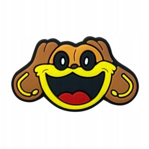 Przypinka Smiling Critters DogDay do Crocs | Oro Party