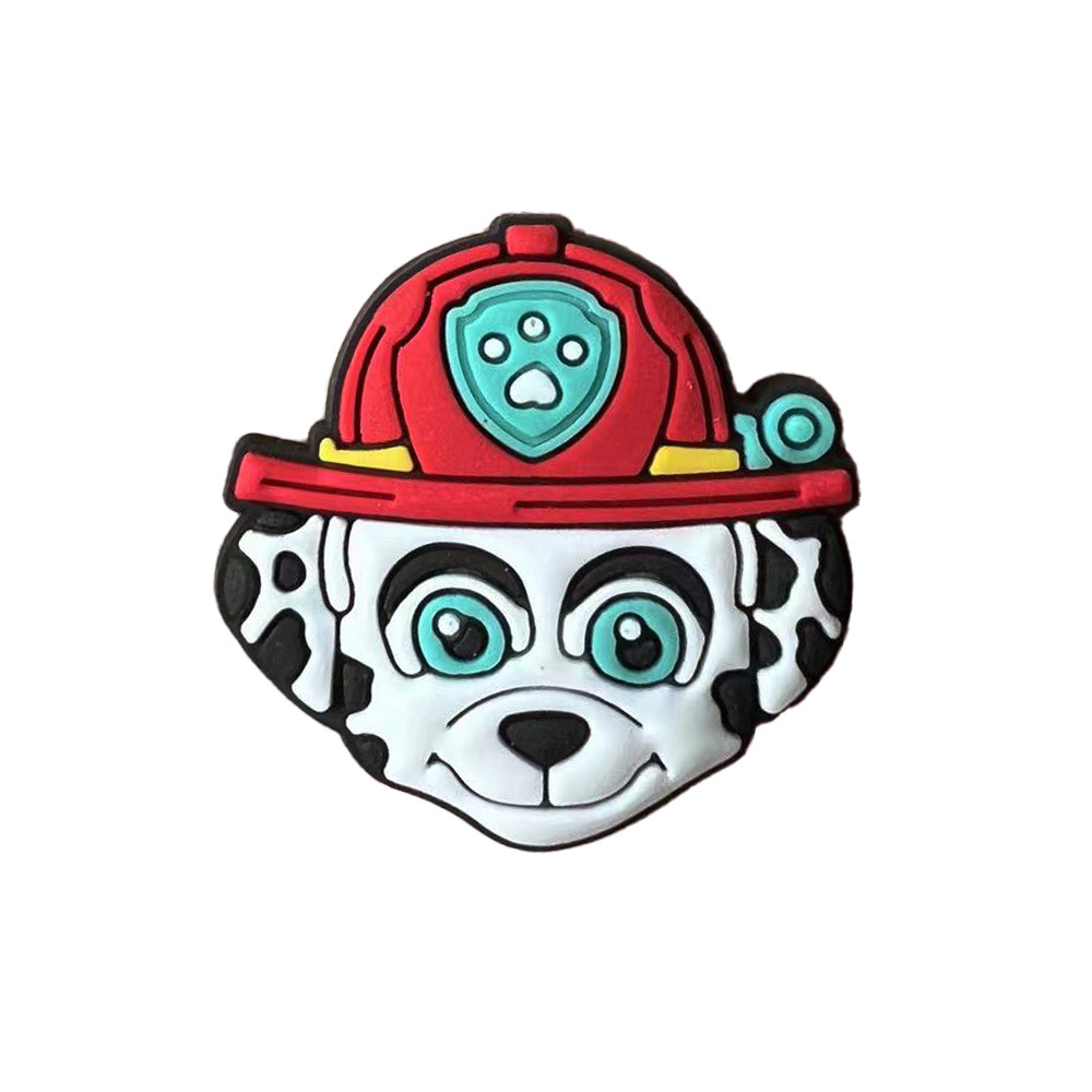 Przypinka Psi Patrol Paw Patrol do Crocs
