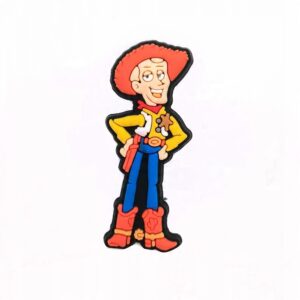Przypinka Toy Story Chudy do Crocs | Oro Party