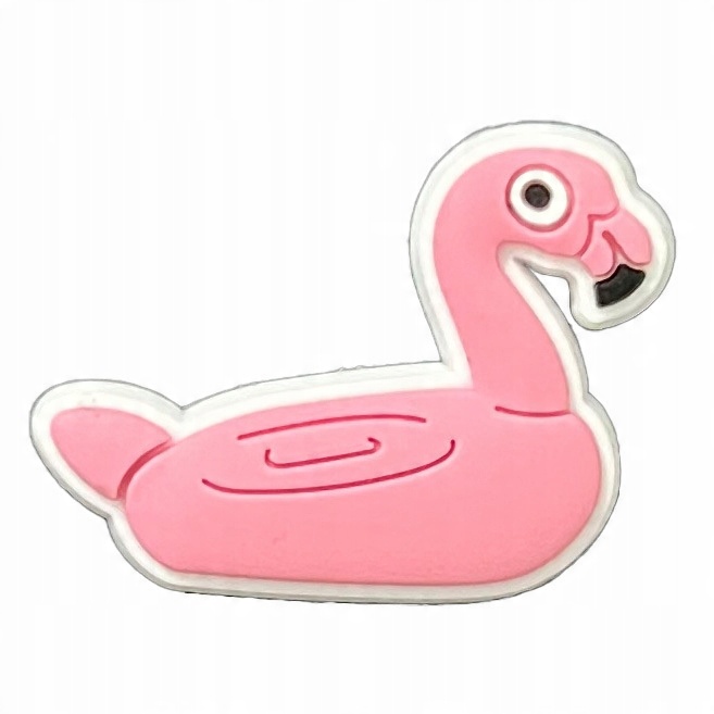 Przypinka Summer Flaming Lato do Crocs
