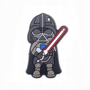 Przypinka Darth Vader Star Wars do Crocs