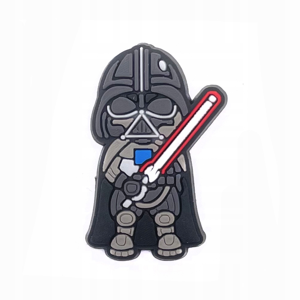 Przypinka Darth Vader Star Wars do Crocs