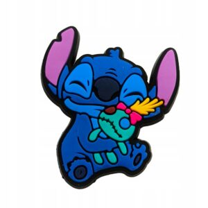 Przypinka Stitch Stich do Crocs | Oro Party