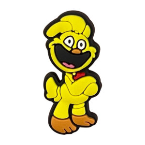 Przypinka Smiling Critters KickinChicken do Crocs | Oro Party