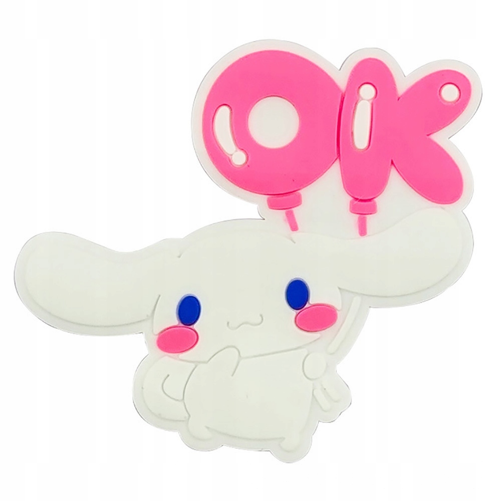 Przypinka XL Hello Kitty do Crocs