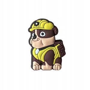 Przypinka Psi Patrol Paw Patrol do Crocs