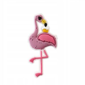 Przypinka Flaming Flamingi do Crocs | Oro Party