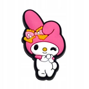 Przypinka My Melody Hello Kitty do Crocs | Oro Party