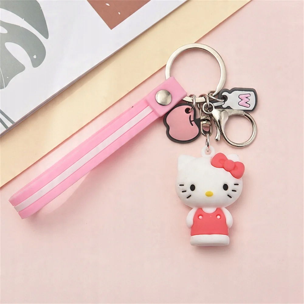Kawaii Breloczek HELLO KITTY