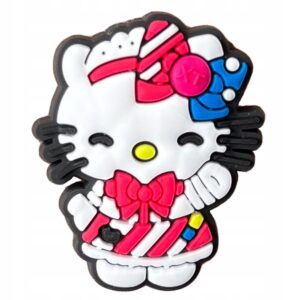 Przypinka Hello Kitty do Crocs | Oro Party