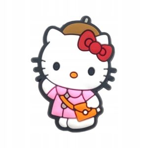 Przypinka Hello Kitty do Crocs | Oro Party