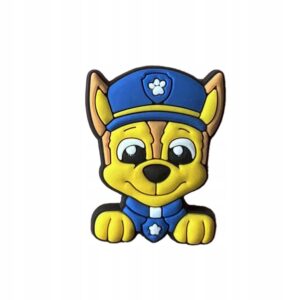 Przypinka Psi Patrol Paw Patrol do Crocs