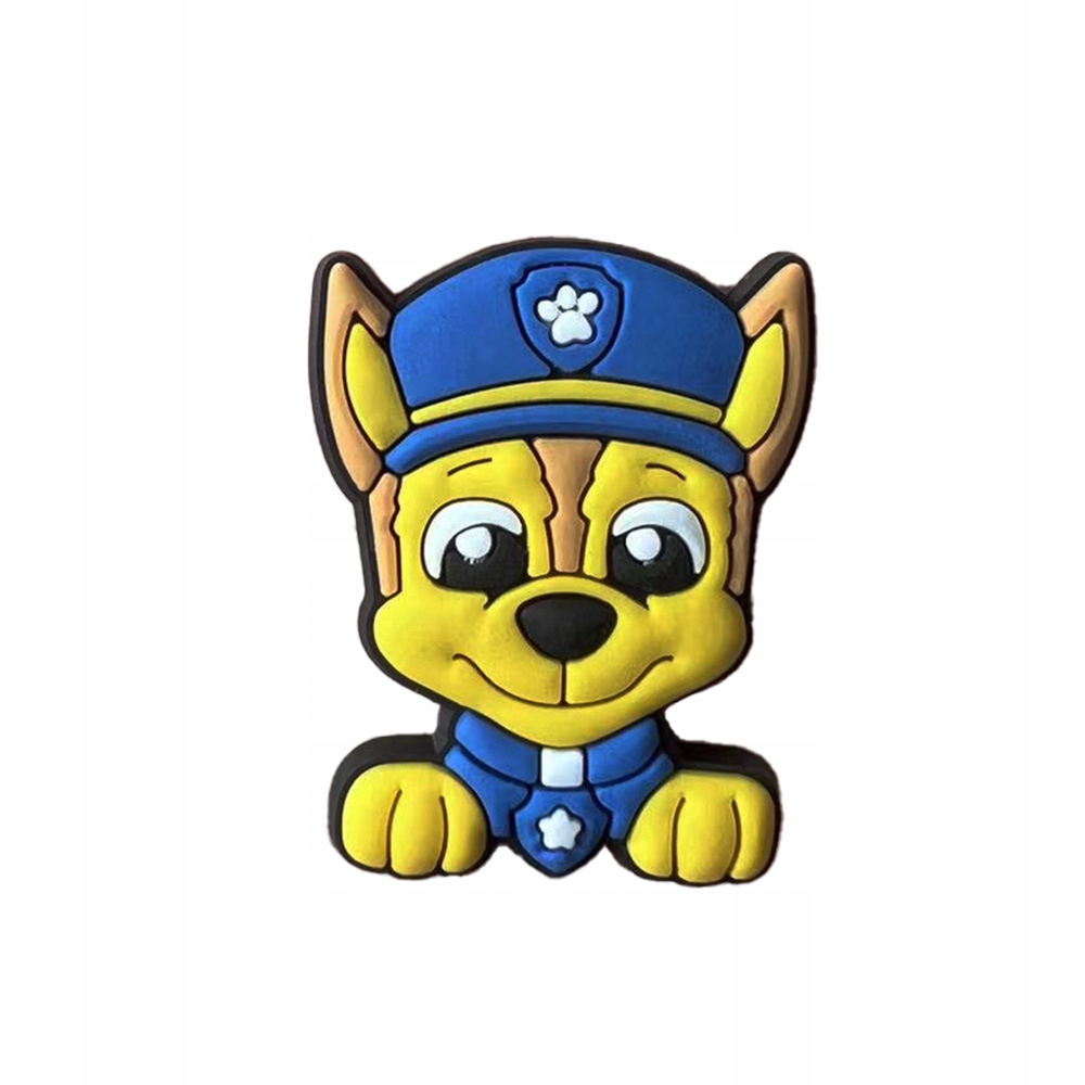 Przypinka Psi Patrol Paw Patrol do Crocs