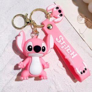 Kolorowy breloczek Lilo i Stitch Andzia