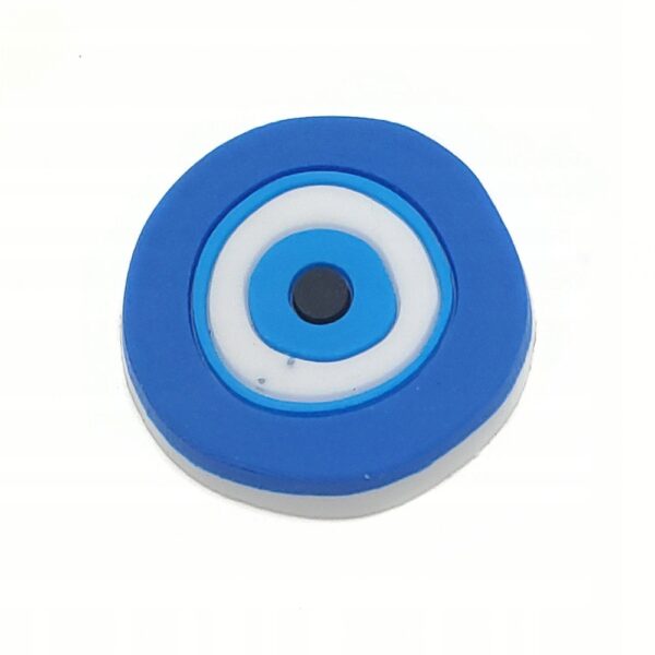Przypinka Oko Proroka Talizman Amulet do Crocs