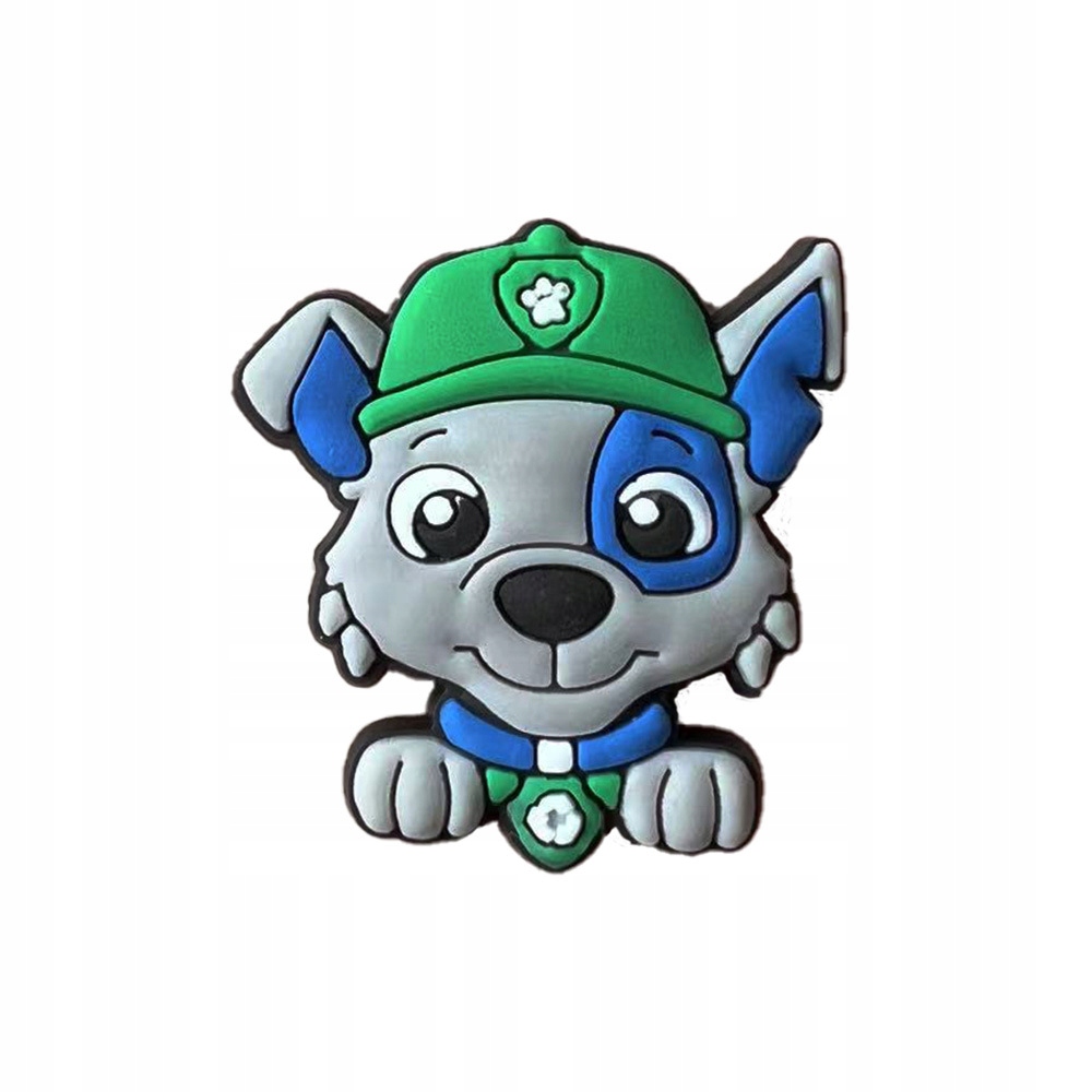Przypinka Psi Patrol Paw Patrol do Crocs