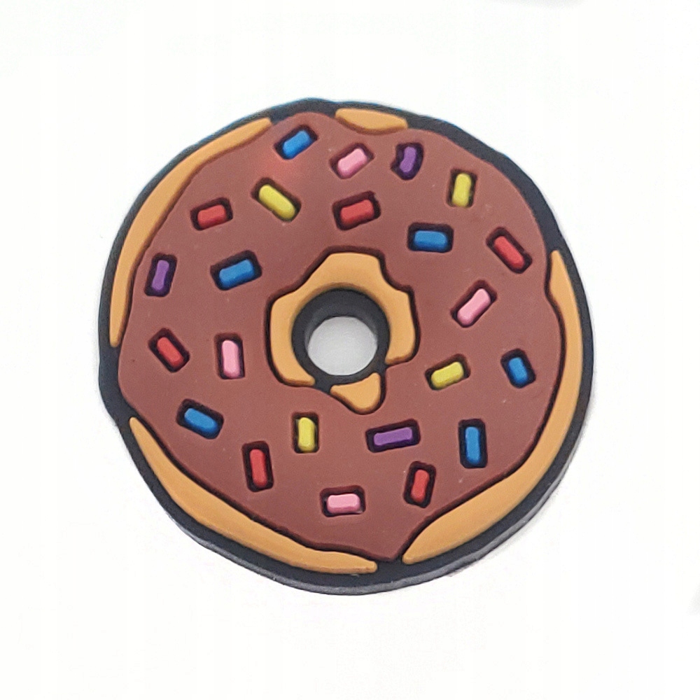 Przypinka Pączek Pączki Donut do Crocs