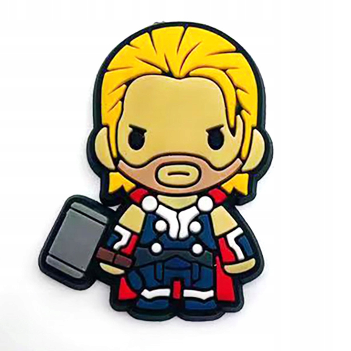 Przypinka Thor Marvel Avengers do Crocs
