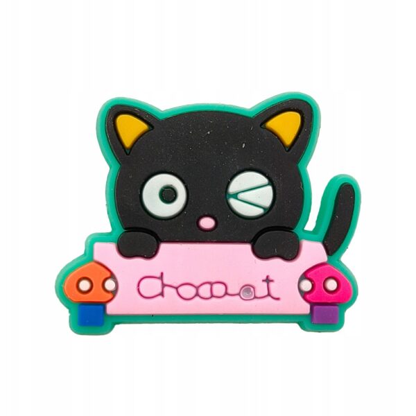 Przypinka Chococat Hello Kitty do Crocs
