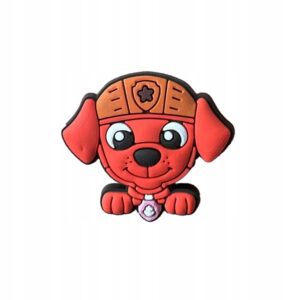 Przypinka Psi Patrol Paw Patrol do Crocs