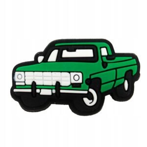 Przypinka Pick-up Samochody do Crocs | Oro Party