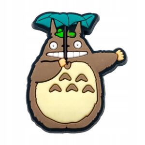 Przypinka Mój sąsiad Totoro do Crocs | Oro Party