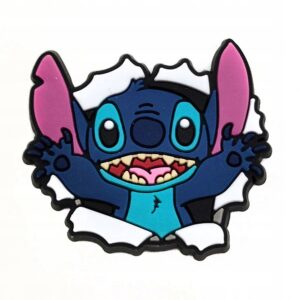 Przypinka Stitch Stich do Crocs | Oro Party