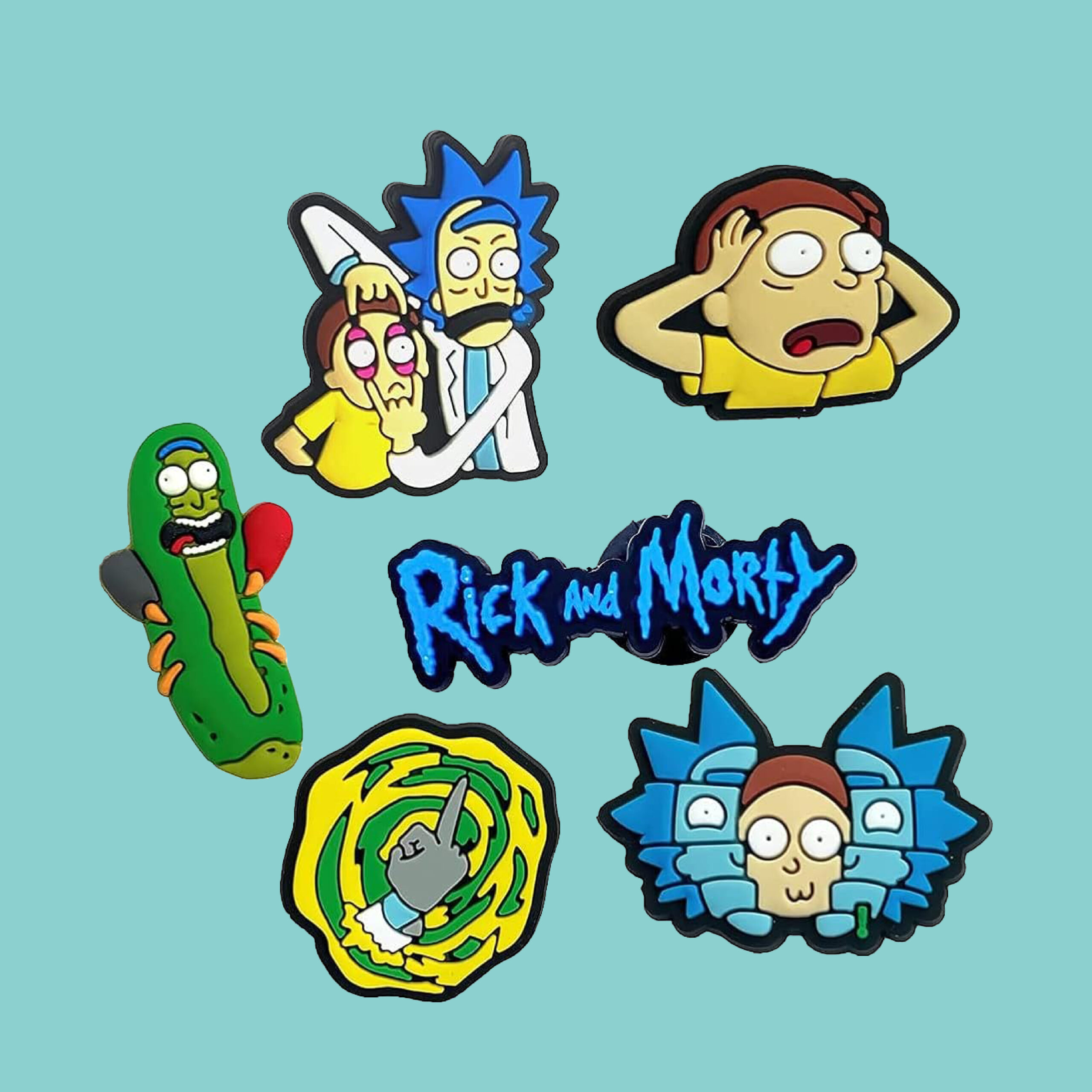 Rick and Morty