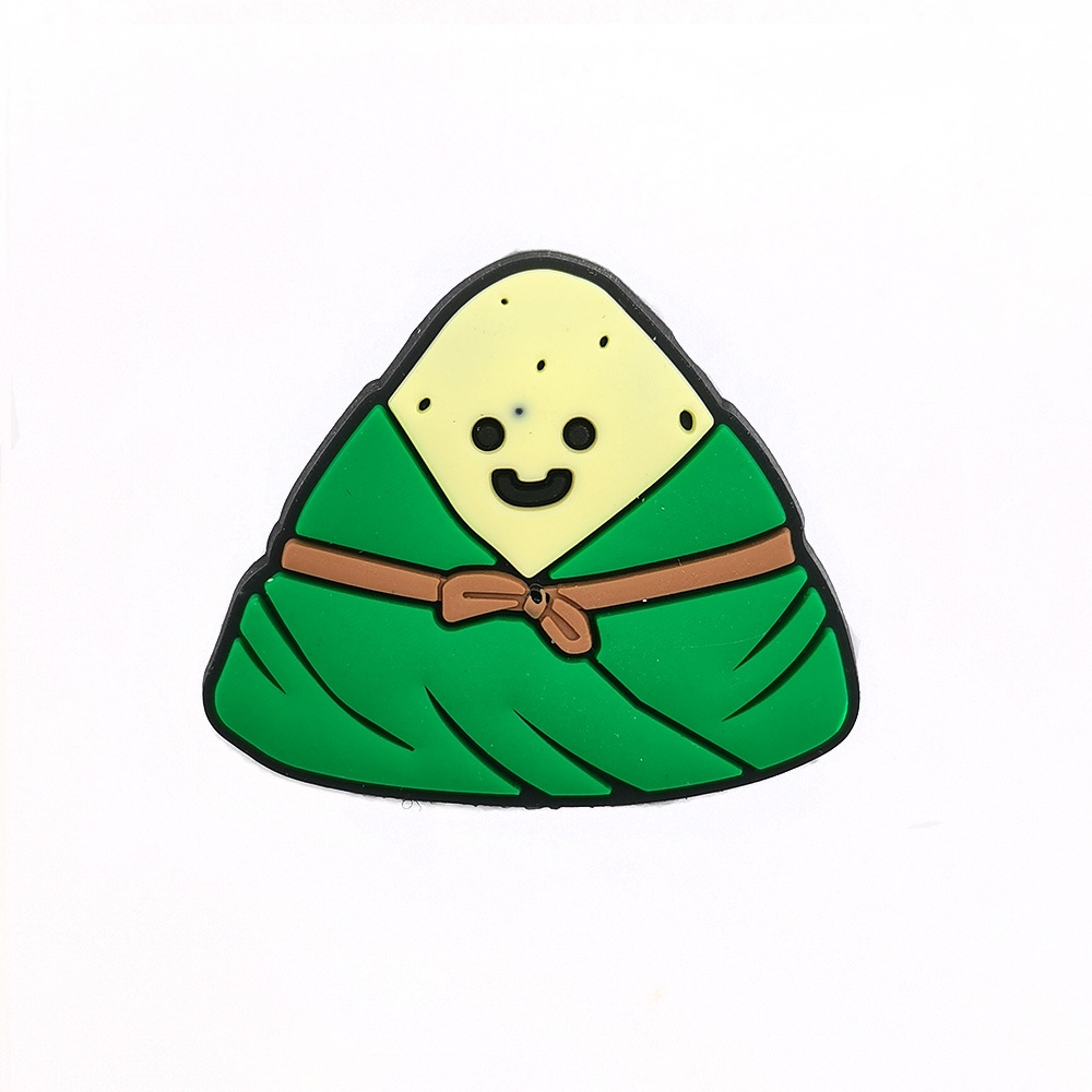 Przypinka Onigiri Jedzenie Śmieszne do Crocs