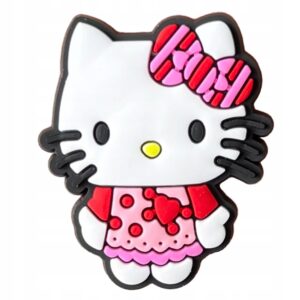 Przypinka Hello Kitty do Crocs | Oro Party