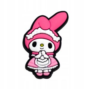 Przypinka My Melody Hello Kitty do Crocs | Oro Party